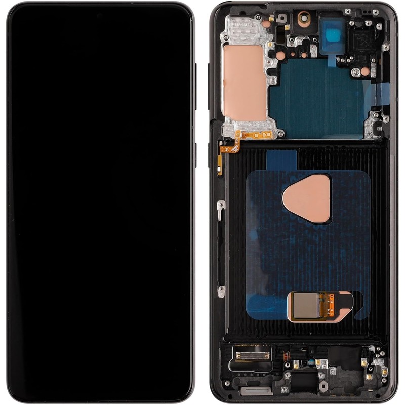 swark [With Frame][Support Fingerprint Function] New LCD Touch Screen Digitizer