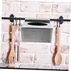 BIUDECO Hospital Glove Box Stainless Steel Wall Mount Glove Dispenser