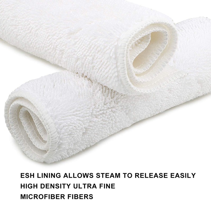 VCLENA Cleaning Mop pad Replacement Pads for Light N Easy