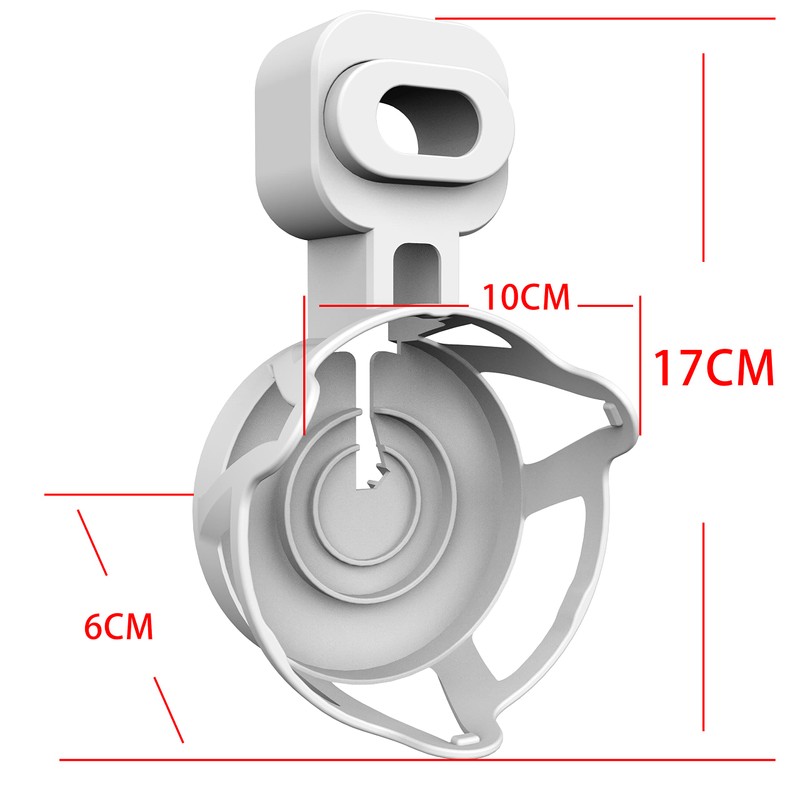 Wall Mount Compatible with Homepod Mini, EWIGE Holder for Home