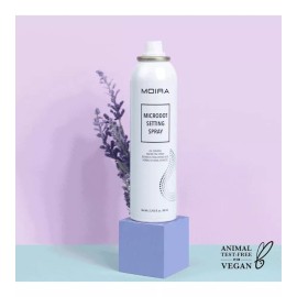 MORIA COSMETICS Fijador De Maquillaje Microdot Moira Cosmetics Gbc