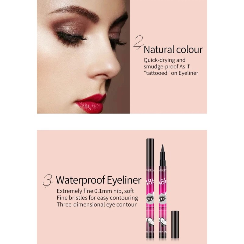 Waterproof Eyeliner Pencil