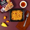 Nissin Chow Mein Noodles, Spicy Teriyaki Beef, 4 Ounce (Pack