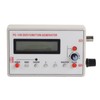 FG-100 DDS Function Sine/Rectangle/Triangle/Sawtooth Output Waveform 1HZ-500KHz Counter Signal Source