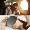 Handmade Cotton Sleep Mask Blackout Comfortable Eye Cover Comfortable Breathable