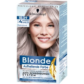 Schwarzkopf Blonde Hair Dye