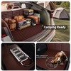 Cargo Mat Compatible with Acura MDX 2022-2024, 2025 Trunk Mat