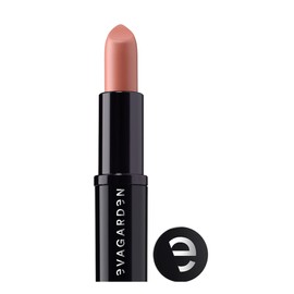 EVAGARDEN BB Lipstick - Hydrates and Plumps to Enhance Your Pout - Smoothens, Softens and Delivers Luminous Color - With Vitamin E to Brighten Skin and Tone Tissue - 586 Nude Blush - 0.1 oz
