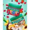 GEOMAR | Fruity Body Scrub Frutti Rossi, Made in Italy,