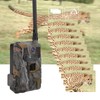 Outdoor Portable 3G MMS Version High Definition Waterproof Night Viewing