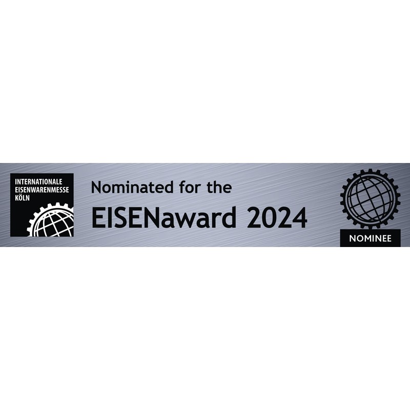 SATA 11 Piece X6 Pass-Thru Adjustable Wrench Set - Black