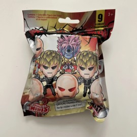 Zag Toys NEW One Punch Man Original Blind Bag Figures Series 1 Viz Media Toys Gatchapon