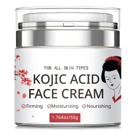 Crema Facial Hidratante V Kojic - Brightening Fast Ab 5008