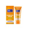 Moisturising Sun Cream SPF 50, Sunscreen, Waterproof, Light Texture, UVA/UVB