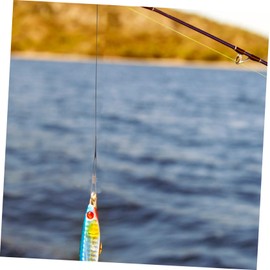 WOONEKY 30Pcs Professional Fishing Leaders with Swivels and Snaps Durable Bite Wire for Freshwater Saltwater Fishing