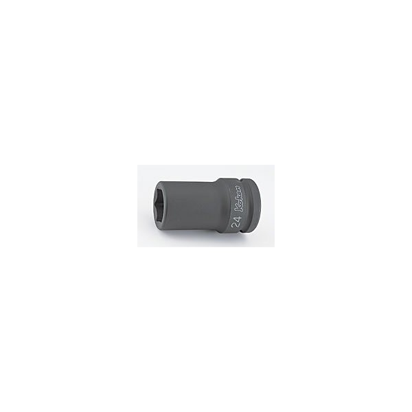 Koken 16301X-28 3/4 (19 mm) SQ. Impact Hexagonal Semi-Deep Socket