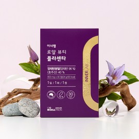 Inner wrap [Celltrion Inner Lab] Royal Beauty Placenta (60 tablets/2 months supply) / [셀트리온 이너랩] 로얄뷰티 플라센타 (60정/2개월분)