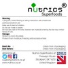 Nutrics® 25:1 Green Tea Extract 95% Polyphenols 70% catechins 45%