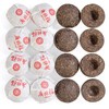 Tealyra - Pu Erh Menghai - Ripe Tuo Cha Mini