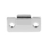 10 Pieces Silver Toggle Latch for Chests, Suitcases, Boxes, Lock,