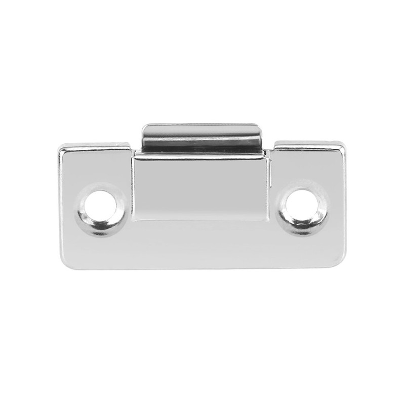 10 Pieces Silver Toggle Latch for Chests, Suitcases, Boxes, Lock,