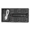 Electric Accurate Screwdriver Mini 18 in 1 Rechargeable Electronics Repair
