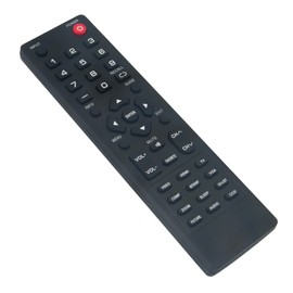 Allimity ZRC-400 Replaced Remote Control fit for Dynex TV DX-32L150A11 DX-15L150A11 DX-24L230A12 DX-22L150A11