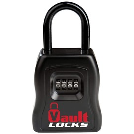 Vault Locks 5000 - Large and Heavy Duty - Key Storage Lock Box with Set Your Own Combination