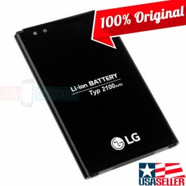 LG OEM Original LG 2100mAh Battery for K200 K200ds K200dsK L53BG L53BL L56VL LS676 - X Style L56VL Tracfone
