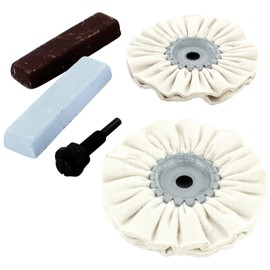 Policraft PC1001/AU Automotive Alloy/ Brass and Copper Polishing Kit