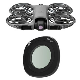 Honbobo Lens Filter Set for DJI Neo 2 Camera Accessories ND UV CPL MCUV Mist Lens Filter Kit (UV)