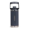 IGLOO Chug 36 Thermal Flask, Insulated Water Bottle, Stainless Steel