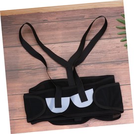 TOVINANNA Maternity Support Band Prenatal Belly Belt Postpartum Corset Abdominal Band Back Breathable Thin Adjustable Waist Support