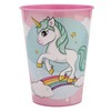 Palleon Unicorn Cups for Children - Set of 4 Drinking