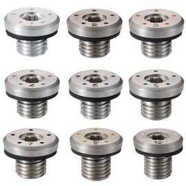 ONOFF 2022KURO Design Weight Screw, 0.1 oz (3 g)