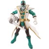 Power Ranger 4inch Figure Super Samurai Ranger Forest