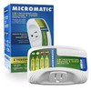 Micromatic WS-2910 Electronic Voltage & Surge Protector for Microwave Oven
