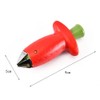 Strawberry Huller, Strawberry Huller stem and Leaf Remover Multi Function