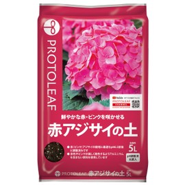 Protoleaf Red Hydrangea Soil 1.3 gal (5 L)