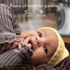 Vornadobaby Tempa Nursery Space Heater, Electric Space Heater for Baby