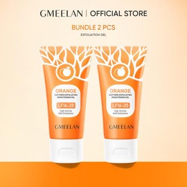 【L】GMEELAN Orange Enzymes Exfoliating Gel 50G+50G