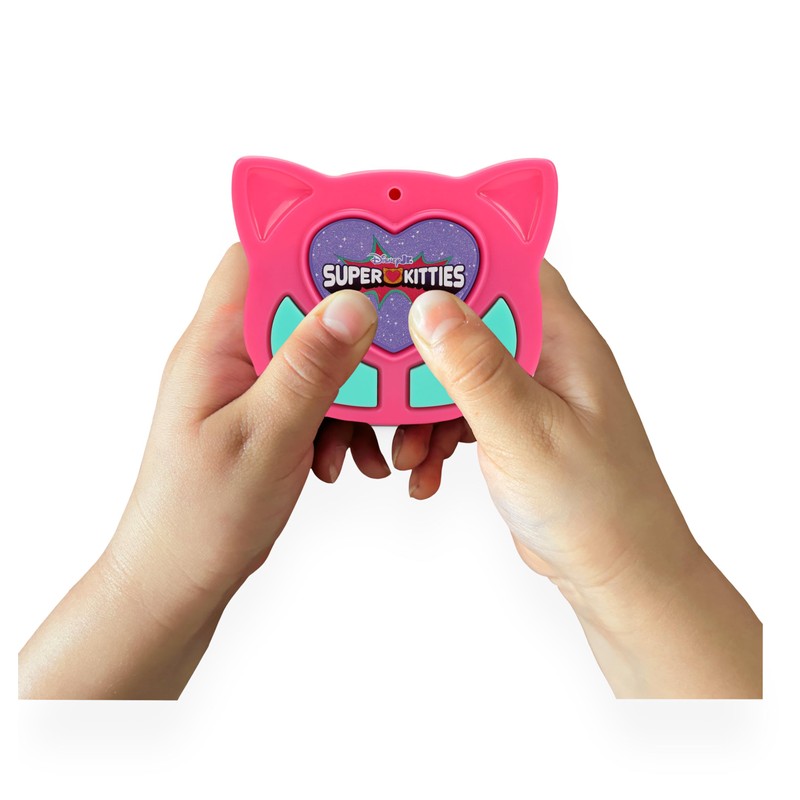 Jada Auto Radio Control SuperKitties 17 cm con luce e
