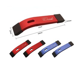 CarAngels T-Slot Rail Hold Down Clamp Miter Truck Clamp Easy Installation Table Saw Accessories (Red)