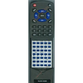 For MCINTOSH Replacement Remote for MCINTOSH MX132, HR038, 121038