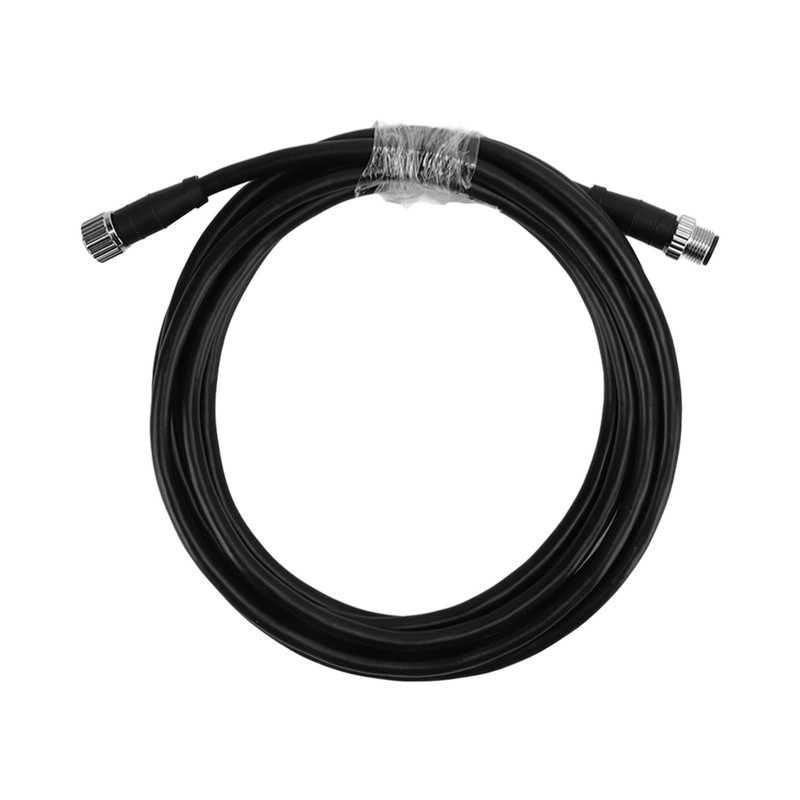 Backbone Drop Cable M12 Male Female Connector 5 Pins Waterproof