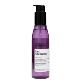 로레알파리 로레알 향이좋은 세리 리스 언리미티드 스무더 세럼 125ml 1개 부시시한머리 헤어에센스