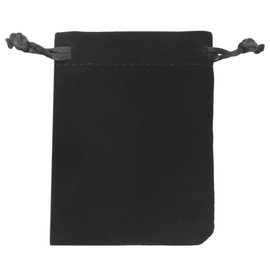 YAPAILANG Board Game Storage Bag Drawstring Card Deck Toy Jewelry Storage Bag