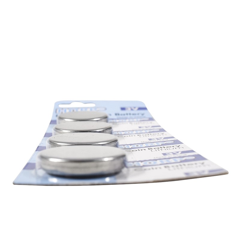 HQRP 4-Pack Lithium Battery Compatible with Viking auto Darkening Welding