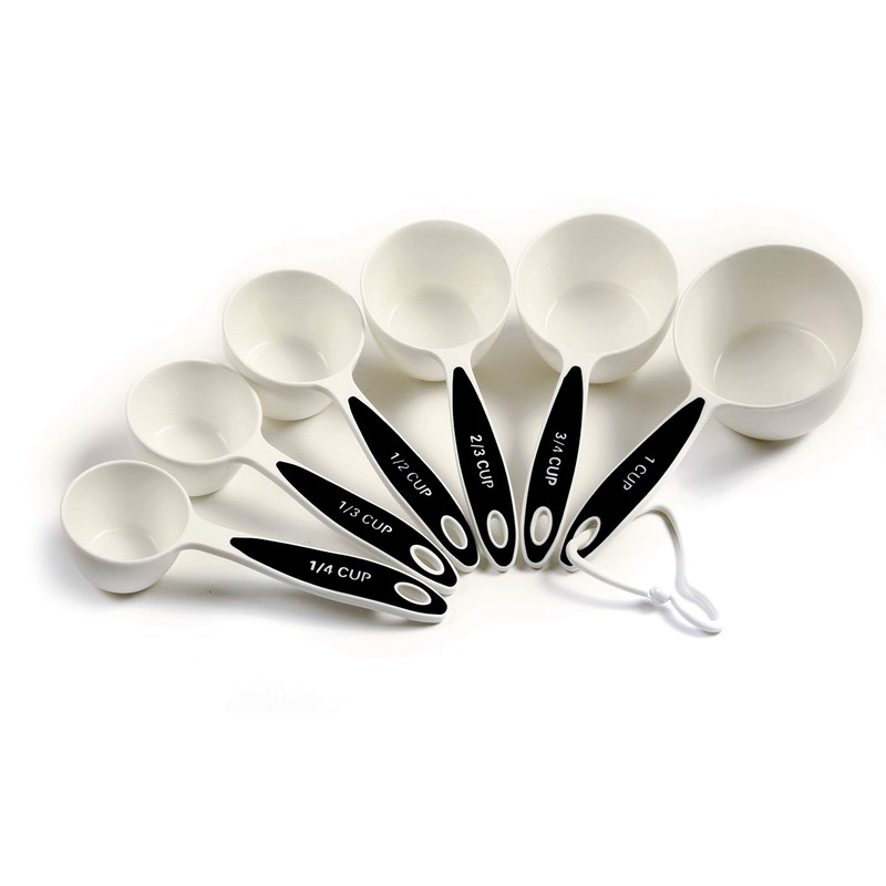 Norpro 3042 Grip-EZ Measuring Cups & Spoons, Set of 12