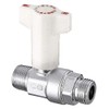 Onda Seisakusho CB1-13M-S [CB1 Type Ball Valve with Check Valve,